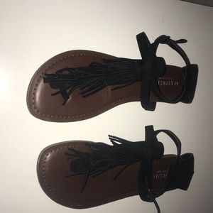 Aeropostale women’s sandals